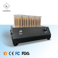 Machine de remplissage automatique de cônes de qualité supérieure avec certifications CE et FCC, pour cônes de 70 mm, 84 mm, 109 mm, machine de remplissage et de scellage pour pré-rouleaux