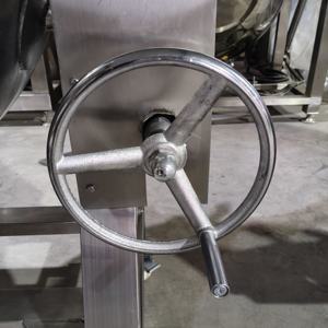 50-industrial endüstriyel pişirme Pot ceketli elektrikli domates püresi ketçap sos mikser ceketli su ısıtıcısı ile mikser pişirme su ısıtıcısı - Product Image 5