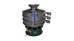 Cribas Industriales DH: Serie de Cribas Vibratorias Rotatorias de Acero Inoxidable para Separación de Asbesto - Product Image 2