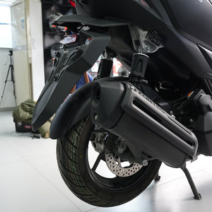 Accesorios para Motocicletas al por Mayor, Guardabarros Delantero y Trasero para <span class=keywords><strong>ZONTES</strong></span> 150X - Product Image 5