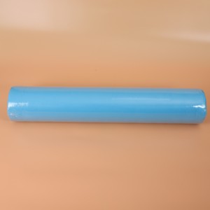 Sábanas Desechables de Tela No Tejida para Camillas de Spa, 50 Unidades por Rollo, Impermeables y Resistentes al Aceite, 80x180cm, para Camillas de Masaje, Spa, Tatuajes y Exámenes - Product Image 6