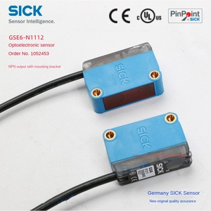 GSE6-N1112 Đức bị bệnh đối diện cảm biến quang điện OEM 1 năm bảo hành mới số gốc 1052453 tại chỗ - Product Image 2