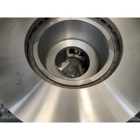Tour CNC vertical spécialisé pour l'usinage et la production de disques de frein