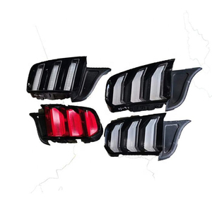 เหมาะสำหรับไ<span class=keywords><strong>ฟ</strong></span>ท้าย Mustang ไฟท้ายหลัง<span class=keywords><strong>มื</strong></span>อสอง Ford Mustang GT <span class=keywords><strong>ส</strong></span>ภาพสวยงาม - Product Image 1