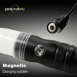 Prozhaozhu DL-XS06, Luz de Señalización de <span class=keywords><strong>Buceo</strong></span> LED Recargable de 4000 Lúmenes con Batería 21700, IP68, 100M de Profundidad, para <span class=keywords><strong>Buceo</strong></span> <span class=keywords><strong>en</strong></span> Naufragios - Product Image 4