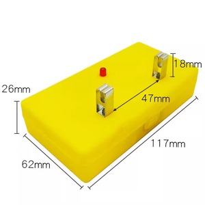 Kit d'expérimentation sur la conductivité : Instruments et équipements pédagogiques scientifiques pour l'école primaire pour vérifier la conductivité de - Product Image 1