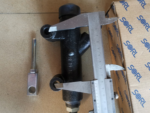 Pièces de rechange Shacman pièces de camion faw maître-<span class=keywords><strong>cylindre</strong></span> d'embrayage 16042520220 pompe d'embrayage de camion faw 1602110-271 <span class=keywords><strong>cylindre</strong></span> esclave d'embrayage de camion faw - Product Image 6