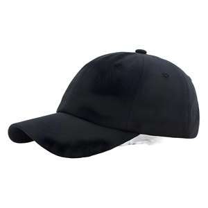 Cappellino da Baseball ricamato all'ingrosso della fabbrica 2024 con Logo stampato cappello e berretto Hot Hit - Product Image 4