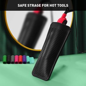 Alfombrilla de Silicona Grande Resistente al Calor para Viaje, Estilo Clásico, Ecológica, para Plancha de Pelo - Product Image 4