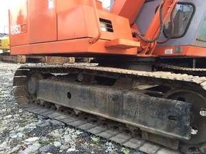 Miniexcavadora Hitachi Ex60-1 Usada, Excavadora Hitachi Ex60 de Segunda Mano - Product Image 6