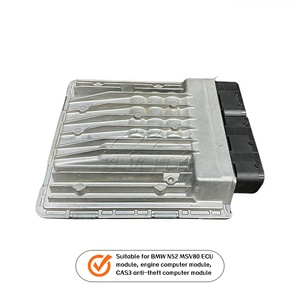 OEM Premium para BMW N52 MSV80 DME <span class=keywords><strong>ECU</strong></span> Módulo de control-Arreglar fallas de arranque y programación del motor para modelos 325i 330i E60 E90 X3 E66 - Product Image 6