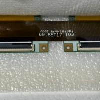 24 32 40 42 43 49 50 55 60 65 75 85 86 Zoll 8K Open Cell TV-Panel für Samsung Hisense LG TCL TV-Bildschirm-Ersatzteile T850MVR06.0