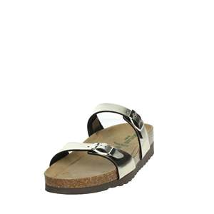 Zapatillas bajas para mujer Grunland CB2434 11 Gold Casual para uso en interiores - Product Image 6