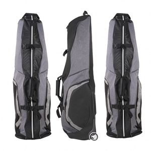 Sac de transport de golf portable avec housse de protection, stock disponible en usine BSCI, qualité supérieure - Product Image 2