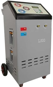 Máquina de Recuperación y Carga de Refrigerante para Aire Acondicionado SY-L500 - Product Image 2