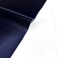 Tissu médical imperméable anti-moisissure à carreaux en cuir bio pour étui à lunettes et chapeau, fabriqué à partir de bambou et de café