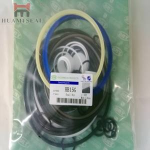 HB15G hidrolik kırıcı yağ keçesi için HB10G HB20G HB30G HB40G fren conta kiti - Product Image 3