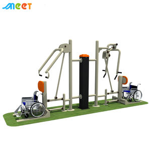 MT-JSH1524 ใหม่อุปกรณ์กลางแจ้งสําหรับคนพิการออกกําลังกายกลางแจ้งเครื่องออกกําลังกายยิมอุปกรณ์ - Product Image 2
