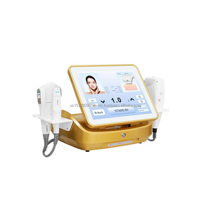 Appareil de beauté anti-âge pour le visage et le corps, traitement multi-niveaux, lifting cutané, instrument de remodelage corporel pour salon et domicile - Product Image 2