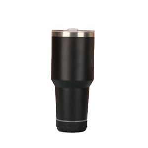 Vaso Térmico Personalizado de 30 oz con Bluetooth, Acero Inoxidable 304, Aislamiento al Vacío, Portátil, Aislamiento para Bebidas Frías, Modelo Ice Bully - Product Image 1