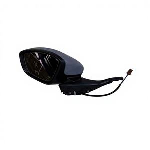 OE 1611748080 1611748180 Convient pour <span class=keywords><strong>Peugeot</strong></span> <span class=keywords><strong>2008</strong></span> 2014 Nouveau rétroviseur de recul Rétroviseur extérieur Configuration basse 5 fils - Product Image 1