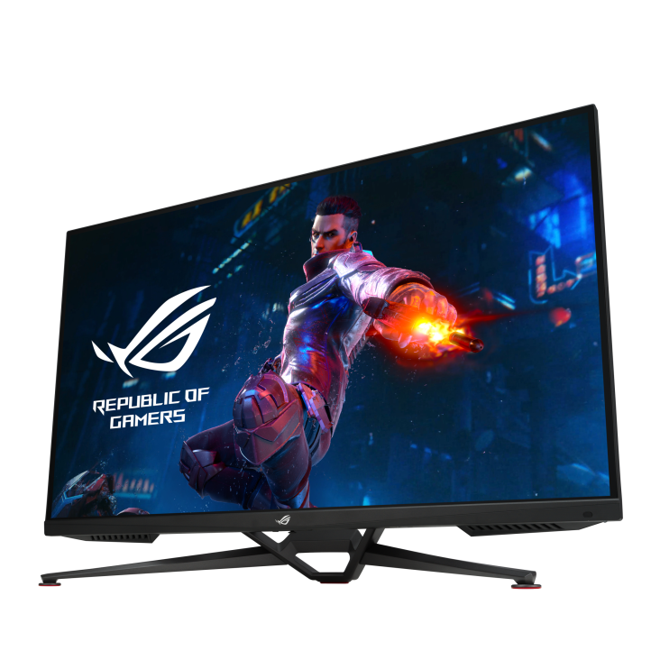ASUS ROG Swift PG38UQ 38インチ フラット4K高速IPSゲーミングモニター
