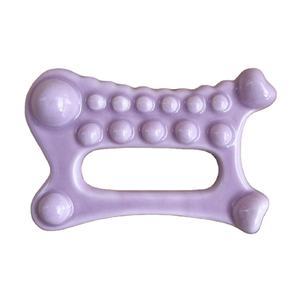 Peine Gua Sha de Cerámica Personalizable, Herramienta Multiusos de Forma Única para Raspado Corporal, Relajación Muscular Facial y Corporal - Product Image 1