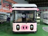 Camion de restauration mobile électrique 4 roues en acier inoxydable, style rétro commercial, intérieur personnalisé, pour vente de snacks, glaces et bonbons