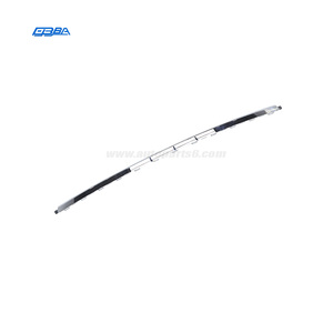Decoration Rear <b>Bumper</b> Center Chrome Molding Trim For Bentley Bentayga 2016-2020 OEM 36A807725 - Product Image 3