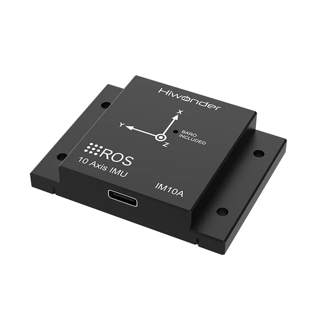 IMU Inertial Navigation Module ROS Robot MEMS USB Magnetometer Ten Axis AHRS Gyroscope Attitude Sensor