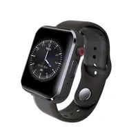 Ypay-montre connectée Smart Watch 2G GSM, Smartwatch, Bracelet connecté avec fente pour carte Sim, pour téléphones IOS et Android