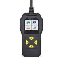 Repuestos para Excavadoras, Escáner de Diagnóstico OBD2 ELM327, Lector de Códigos de Error de Batería del Motor