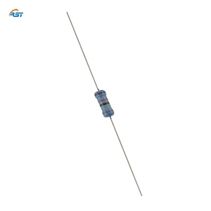 Cao quý, 0.5W/1W/2W/3W/5W, 1%, điện trở màng kim loại - Product Image 3