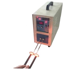 Mini Calentador de Inducción sin Llama de 25kW, Kit de Extracción de Pernos, Certificado CE ISO para Taller Automotriz, Calentador de Metal Fácil de Usar - Product Image 1