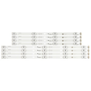 <span class=keywords><strong>J</strong></span>-274 Hintergrundbeleuchtungsstreifen TOT_55D2900 A-1/B-1JB A/B für <span class=keywords><strong>Thomson</strong></span> 55UC6306/6306X1/6316 55UC6406 55UC6426 Toshiba 55U6700C LED-Streifenbeleuchtung - Product Image 1