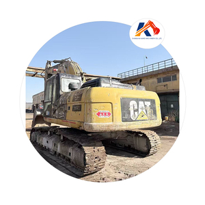 Modèle 2024 – Meilleur prix – Excavatrice Caterpillar 330D2L d'occasion avec godet de 1,6 m, moteur et pompe à faible nombre d'heures – À vendre – Digger d'occasion - Product Image 1