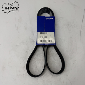 Produk Baru VOE20430376 20430376 Sabuk V-ribbed untuk Penggunaan <span class=keywords><strong>Excavator</strong></span> VOE - Product Image 1