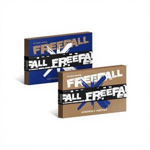 Tomorrow x together The Name chapter freefall weverse Album Ver Official kpop Korea Album CD - Product Image 1