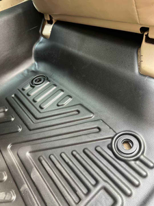Tapis de sol de voiture 5D en TPE de luxe toutes saisons pour <span class=keywords><strong>TOYOTA</strong></span> Prado LC100 1997-2006 et Lexus 470 - Product Image 6