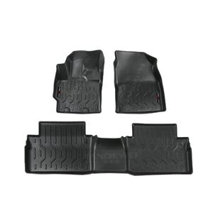 Conjunto completo personalizado de accesorios interiores para el uso de accesorios de coche para el cliente de <span class=keywords><strong>TOYOTA</strong></span> <span class=keywords><strong>Yaris</strong></span> - Product Image 3