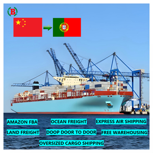 Expédition Express OEM Top 10 Transitaires LCL+Express Marchandises Dangereuses Support 24/7 <span class=keywords><strong>Portugal</strong></span> USA France Canada Royaume-Uni Autriche - Product Image 1