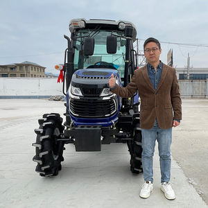 Заводской сельскохозяйственный трактор из Китая, 120 л.с., 50 л.с., 60 л.с., 70 л.с., 80 л.с., 90 л.с., 100 л.с., 120 л.с., 140 л.с., <span class=keywords><strong>4WD</strong></span>, сельскохозяйственная техника - Product Image 2