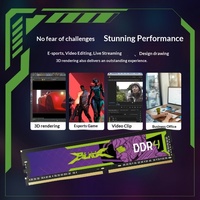 Venta Directa de Fábrica, Módulos de Memoria DDR4 de 8GB y 16GB a 3200MHz, Totalmente Compatibles con PC de Escritorio, RAM en Caja, Disponibles