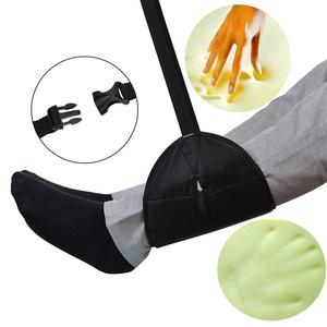 Vente en gros de <span class=keywords><strong>chaise</strong></span> portable d'extérieur mini de bureau pour voyage à domicile <span class=keywords><strong>repose</strong></span>-pieds d'avion de bureau <span class=keywords><strong>hamac</strong></span> pour voyage en avion - Product Image 3