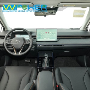 Offre Spéciale 2024 Toyota Corolla 1.2T Pioneer 39000km Peinture d'origine Berline d'occasion pour l'exportation - Product Image 5