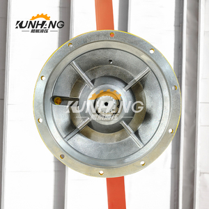 Motor de giro de repuesto para PC350-7, PC350-8, PC400LC-8, PC450LC-8, dispositivo 706-7K-01170 - Product Image 2