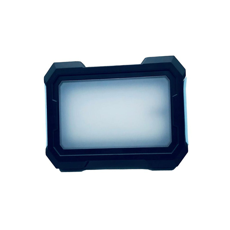IP54 Rechargeable LED Work Light with Type C-USB Cable,CCT Changeable and 180 Degree Handheld Light