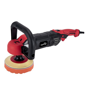 Uptop Handheld <b>Polishing</b> Machine 230V 1200W Professional <b>Car</b> Detailing And Floor Repair Tool - Product Image 1