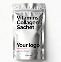 Sachets de vitamines antioxydantes OEM |   Formule éclaircissante pour la peau et de protection cellulaire |   Biodisponibilité élevée