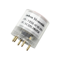 Capteur de gaz CO électrochimique de qualité industrielle YYS YEM, sortie UART 0-1000 ppm, -10~55 DC 3.5-7.0V